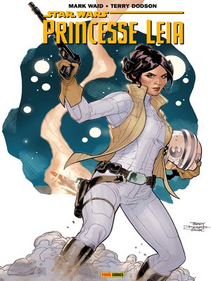 cover image of Star Wars--Princesse Leïa